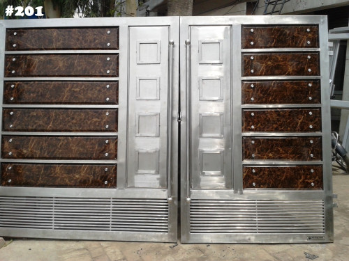Steel Gates - Steel Gate HP 5021, manufacturers and suppliers