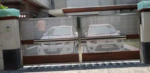 Steel Gates - Steel Gate HP 5022, manufacturers and suppliers