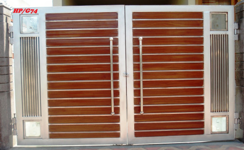 Steel Gates - Steel Gate HP 5023, manufacturers and suppliers