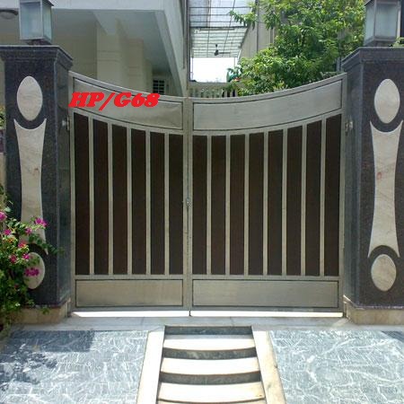 Steel Gates - Steel Gate HP 5024, manufacturers and suppliers