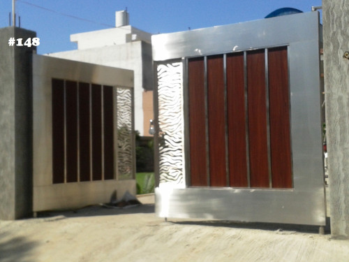 Steel Gates - Steel Gate HP 5028, manufacturers and suppliers