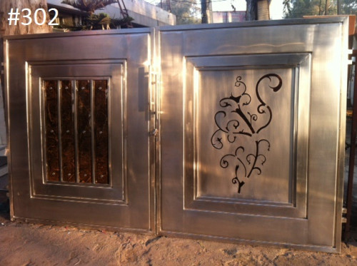 Steel Gates - Steel Gate HP 5032, manufacturers and suppliers