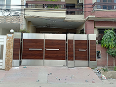 Steel Gates - Steel Gate HP 5035, manufacturers and suppliers