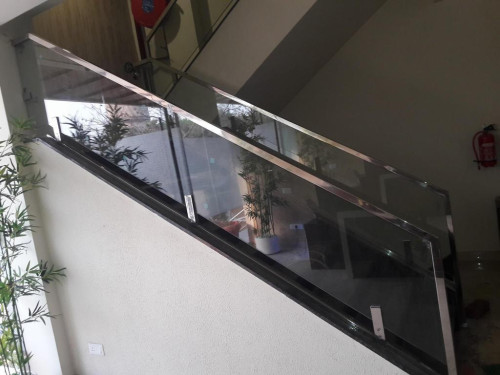 Glass Railings - Glass Railing HP 7010, manufacturers and suppliers