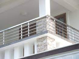 Parapet Railings - Parapet Railing HP 1601, manufacturers and suppliers