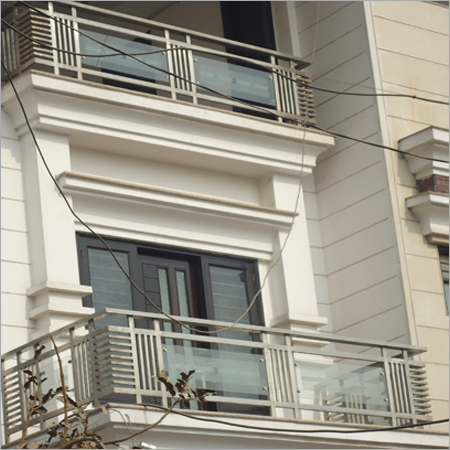 Parapet Railings - Parapet Railing HP 1603, manufacturers and suppliers