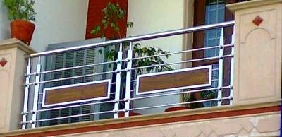 Parapet Railings - Parapet Railing HP 1609, manufacturers and suppliers