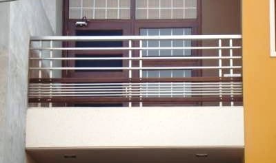 Parapet Railings - Parapet Railing HP 1611, manufacturers and suppliers