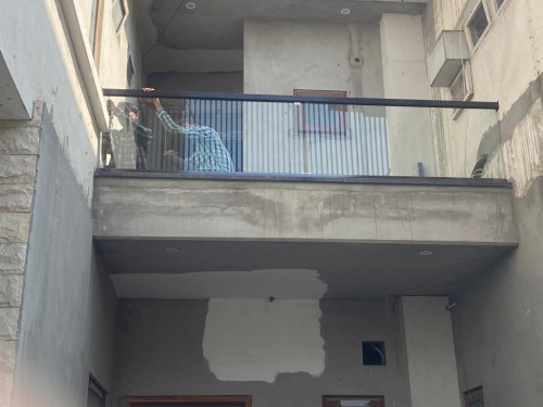 Parapet Railings - Parapet Railing HP 1615, manufacturers and suppliers