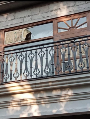 Parapet Railings - Parapet Railing HP 1617, manufacturers and suppliers