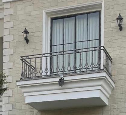 Parapet Railings - Parapet Railing HP 1618, manufacturers and suppliers