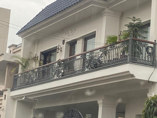 Parapet Railings - Parapet Railing HP 1619, manufacturers and suppliers