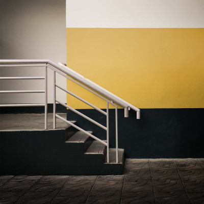 Ramp Railings - Ramp Railing HP 2001, manufacturers and suppliers