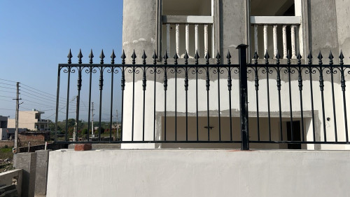 Wrought Iron Railings - Wrought Iron Railings HP 2102, manufacturers and suppliers